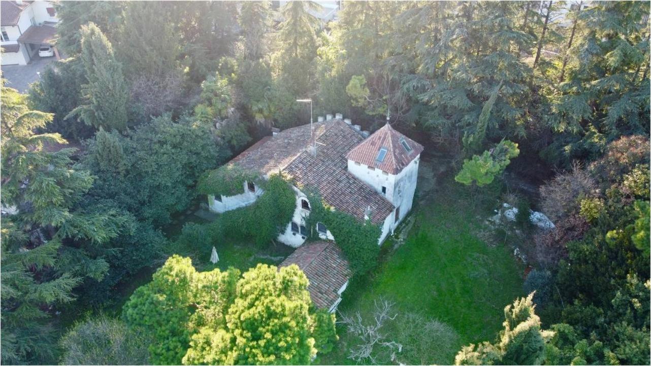 Hotel Casa Di Giulietta Vicenza Arcugnano Exterior foto